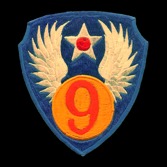 9th Air Force USAAF