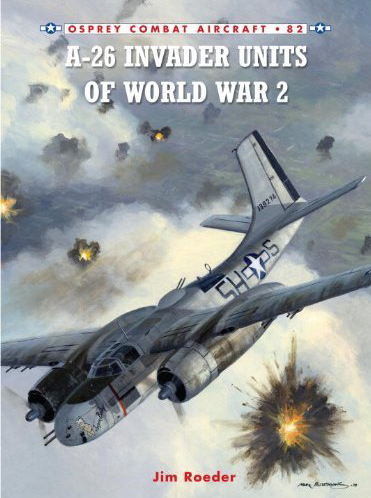 A-26 Invader Units of World War 2