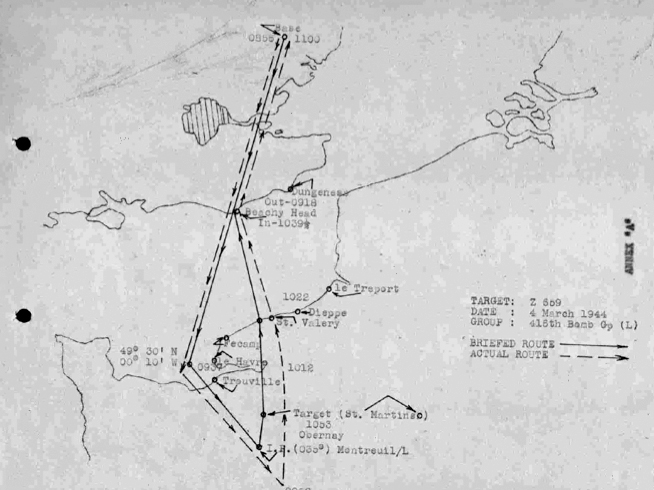 Route Map