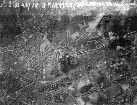 Bomb Run Photo